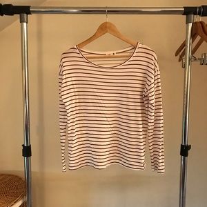 Sundry Long Sleeve Tee